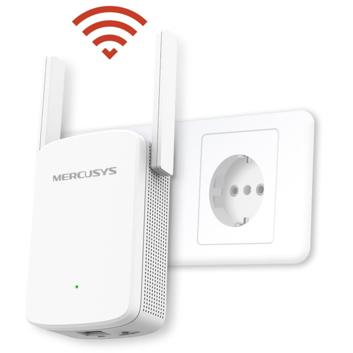 Mercusys Me30 Ac1200 Wi Fi Range Extender ( White )