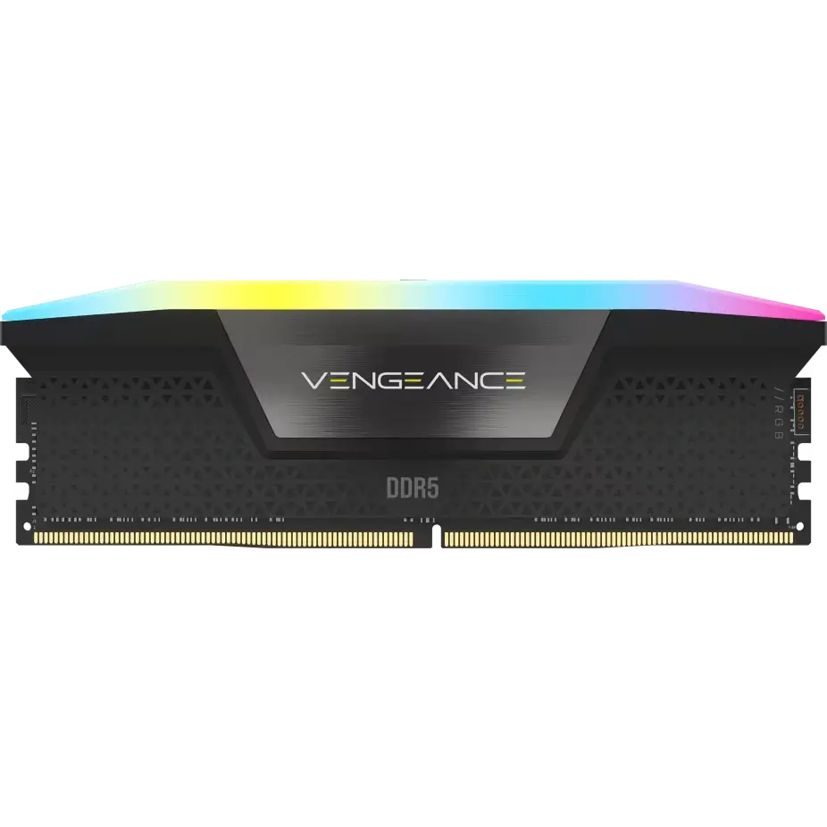 Corsair Vengeance 48gb 6800mhz RGB DDR5 Ram CL34 Latency