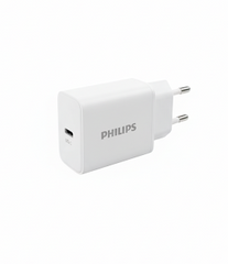 Philips Wall charger, USB-C 20W