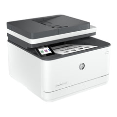 Hp Laserjet Pro Mfp 3103fdn Mono Laser Multifunion 4 In One Printer Usb , Network , Duplex & Auto Feeder White