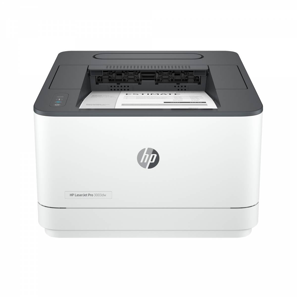 HP Laserjet Pro 3003dw Printer, Mono (Black), Automatic Double-Sided Printing, (3G654A)