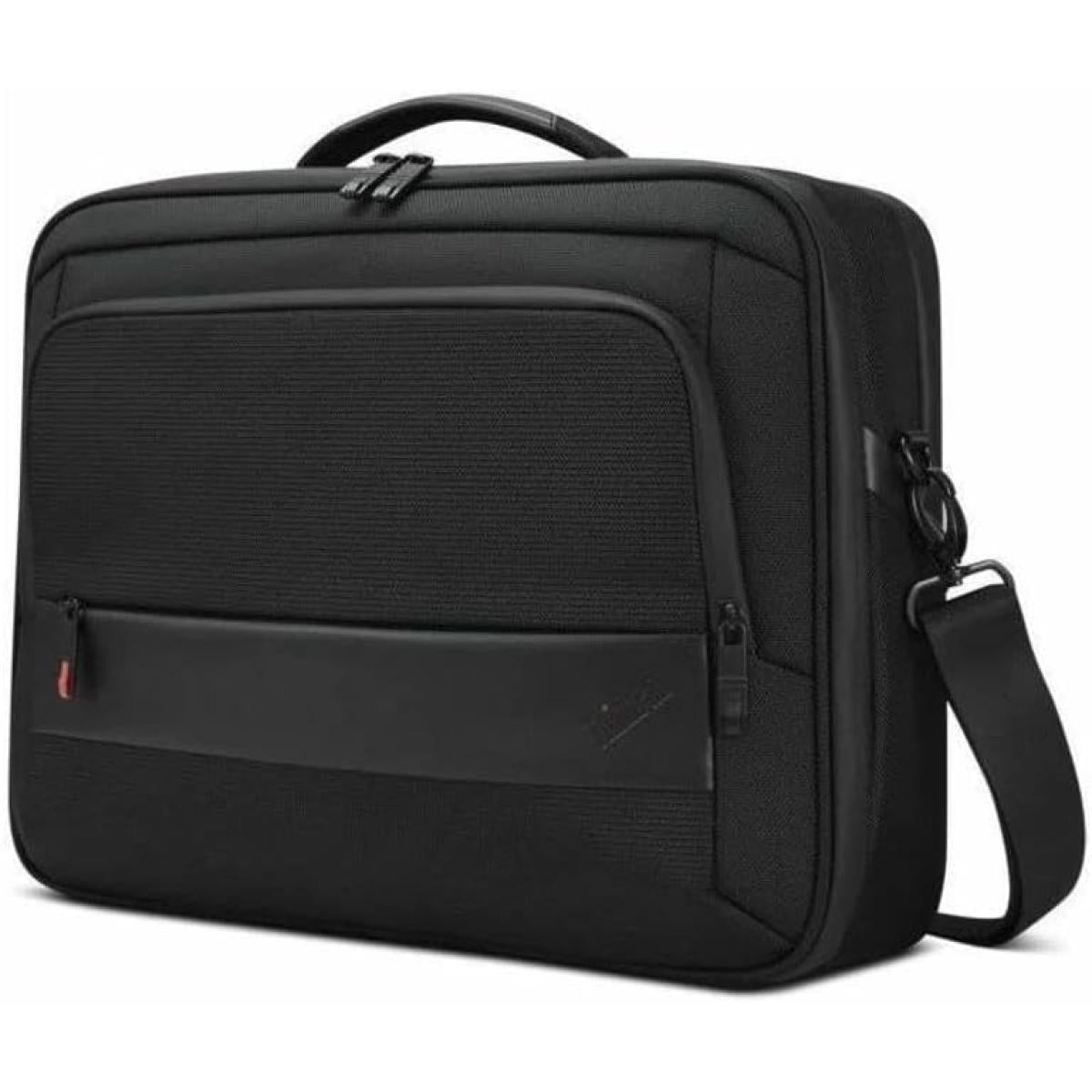Lenovo ThinkPad Professional 16-inch Topload Gen 2 Water Resistant & Waterproof Zipper Premium & Lightweight - Black