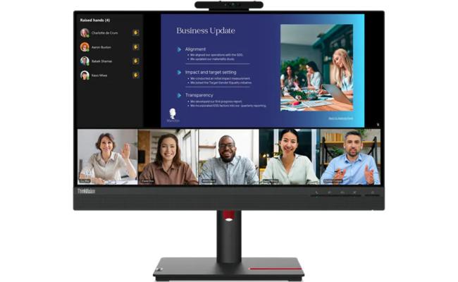 Lenovo RGB monitor for display setup