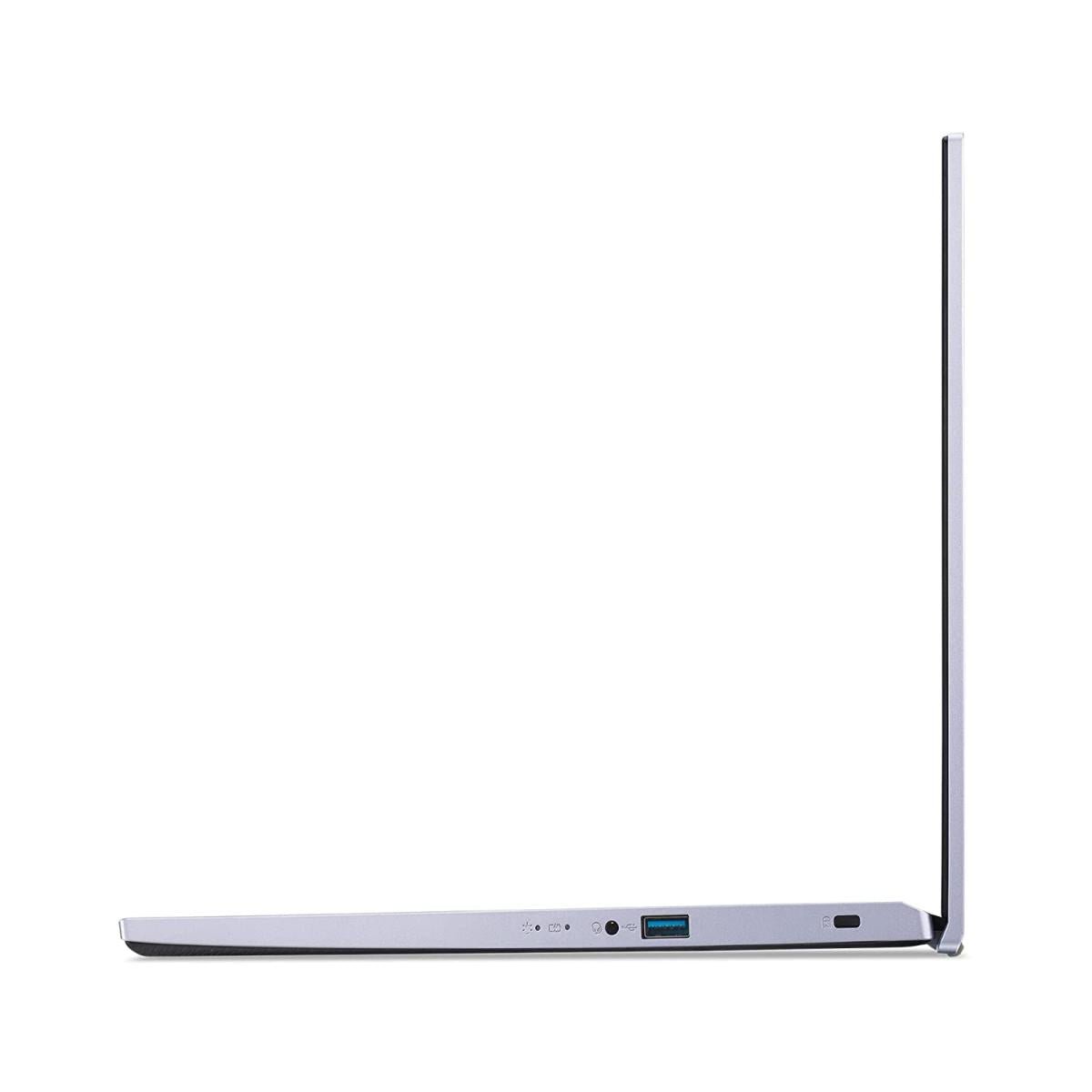 Acer NVMe PCIe laptop for portable computing