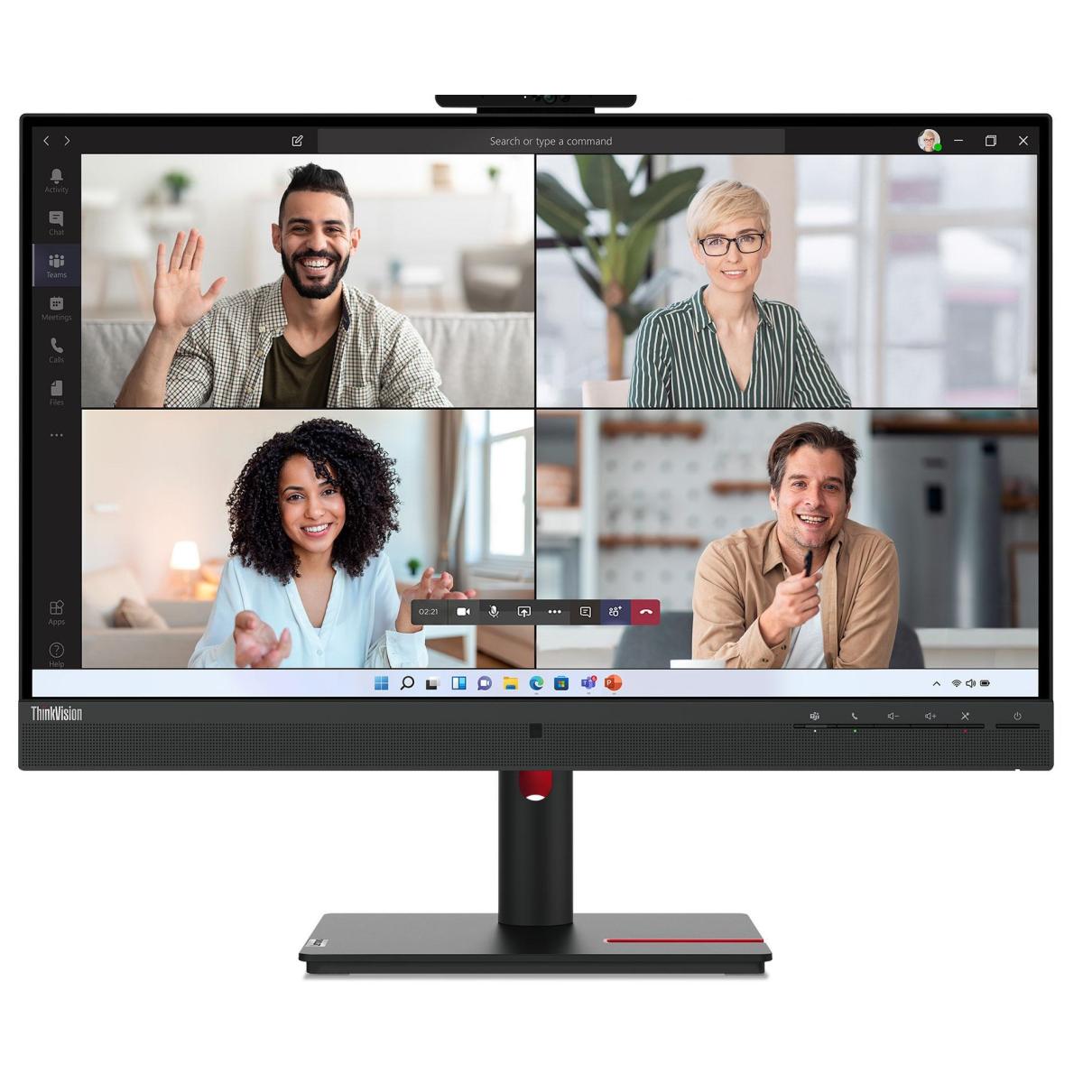 Lenovo RGB monitor for display setup
