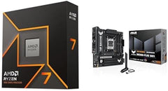 Ryzen 7 9700X + TUF Gaming B850M-PLUS WiFi