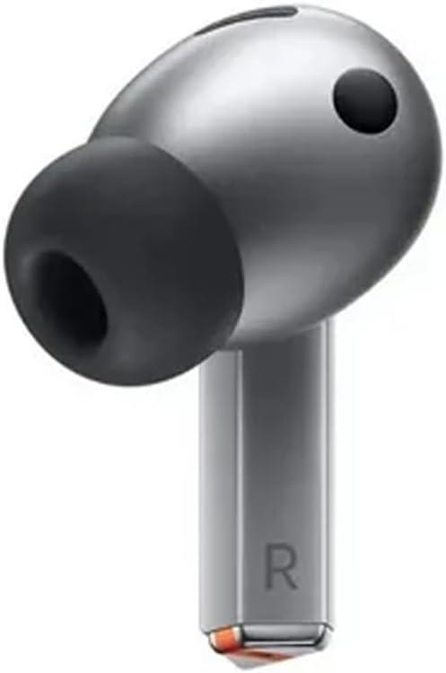 Single Right Ear Replacement Bud for Samsung Galaxy Buds 3 Pro AI Ture Wireless Bluetooth Earbuds(Silver)