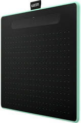 Wacom Intuos Medium Bluetooth Graphics Drawing Tablet Portable For Teachers, Students & Creators