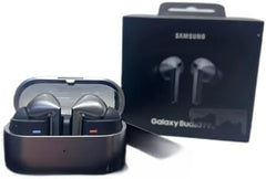 Samsung Galaxy Buds 3 Pro AI True Wireless Bluetooth Earbuds, Noise Cancelling, Sound Optimization, Real-Time Interpreter, Redesigned Comfort Fit Latin American Version (White)