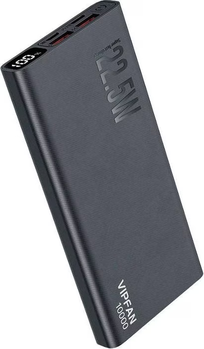 Powerbank Vipfan F06 10000mAh 22.5W PD