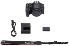 Canon EOS 850D / Rebel T8i DSLR Camera with 18-55mm Lens + Creative Filter Set, EOS Camera Bag + Sandisk Extreme Pro 64GB Card + 6AVE Electronics Cleaning Set, and More (International Model)