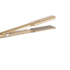 Enzo Hair Straightener Ceramic, Titanium Gold - EN-3337