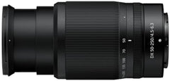 NIKKOR Z DX 50-250mm VR | Compact all-in-one telephoto zoom lens with image stabilization for APS-C size/DX format Z series mirrorless cameras (standard to long telephoto) | Nikon USA Model
