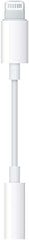 Apple Lightning Headphone Jack Adapter