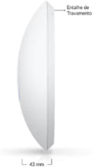 Ubiquiti UniFi Access Point U7 Long-Range (U7-LR)