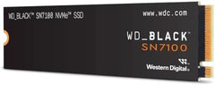 WD Black SN7100 NVMe SSD 500 GB