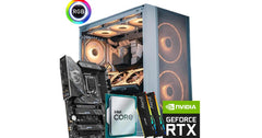 INTEL CORE ULTRA 9 285K // RTX 5090 32GB // 32GB RAM - Ultra-End PC Build