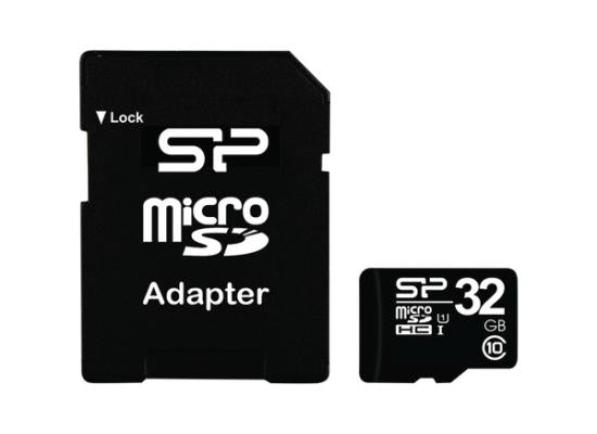 Silicon Power 128GB Elite microSDXC