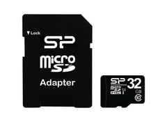 Silicon Power 256GB 4K Superior microSDXC A1 UHS-I Card