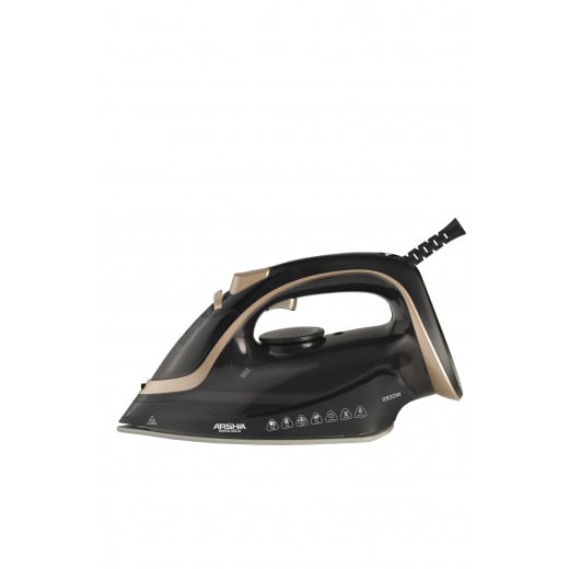 3204 Arshia Steam Iron, 2830 Watts