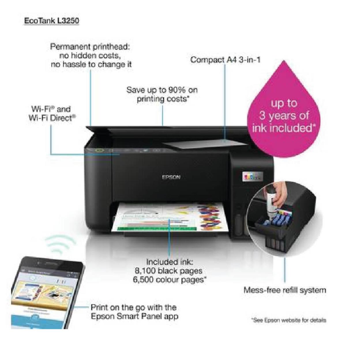 Epson printer for office printing