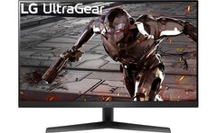 LG UltraGear 32GN50R-B 32" Full HD 165Hz 1ms HDR 10 G-SYNC® Compatible - Black