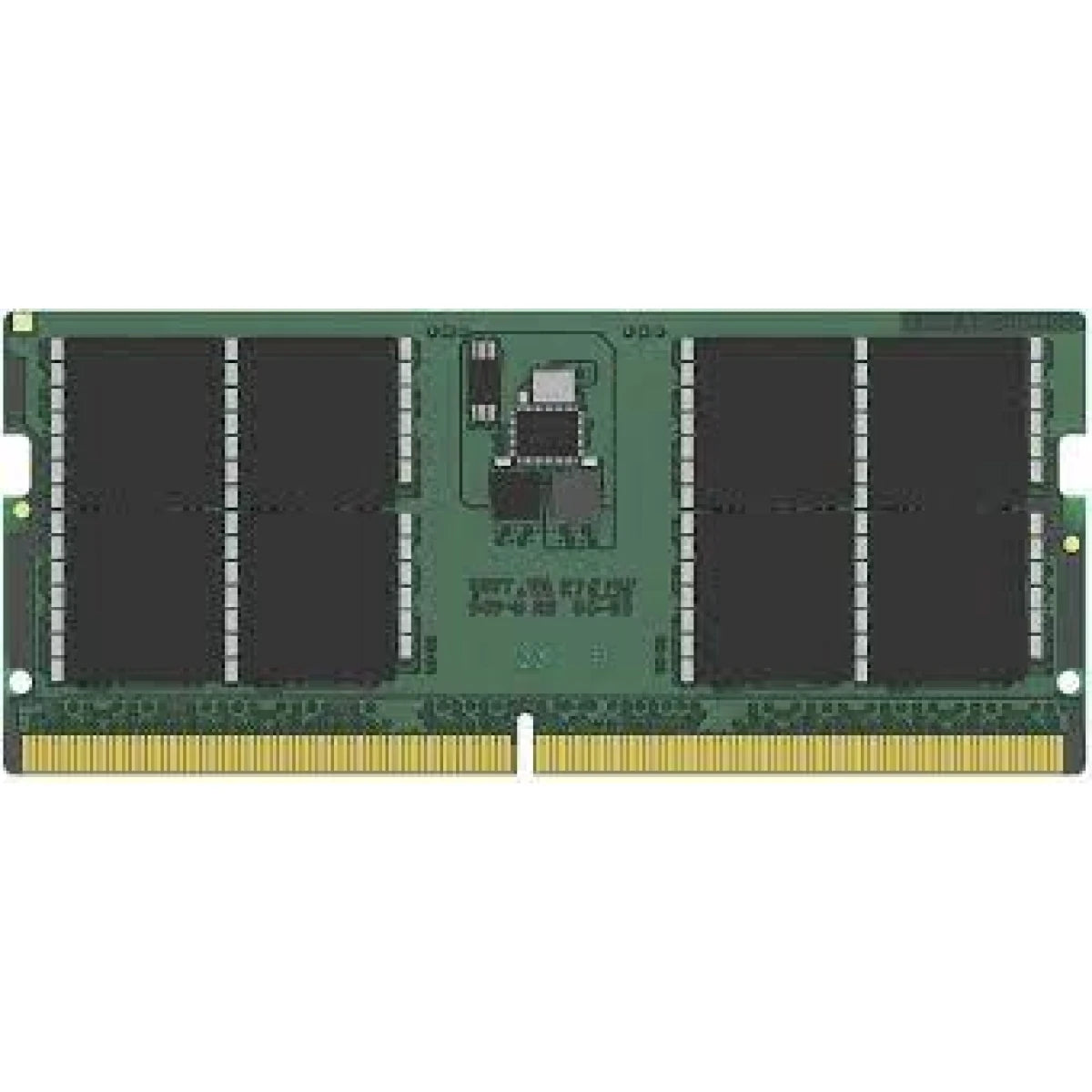 Kingston ValueRAM 32GB 5600MHZ DDR5 Non-ECC CL46 SODIMM Laptop Memory