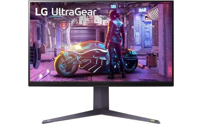 LG Eleronics RGB monitor for display setup