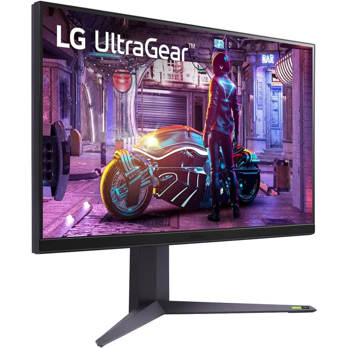 LG Eleronics RGB monitor for display setup