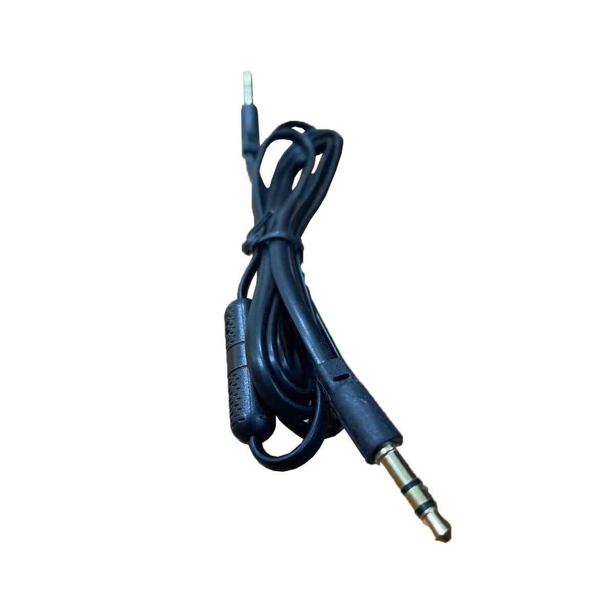 AUX Cable with Mic (1M) AUX Cable with Mic (1M)