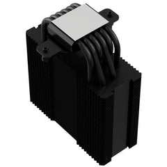 Thermalright Burst Assassin 120 Vision BLACK CPU Air Cooler, Square IPS 2.4" LCD Display, Single Tower w/ 6x 6mm Heat Pipes & High Performance Dual Fan | Burst Assassin 120 Vision BLACK |