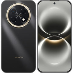 Huawei Nova15Max, 8GB &amp; 256GB, 6.8Inch, Black - 51098UAU