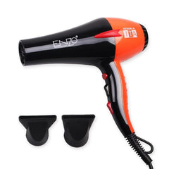Enzo Pro Hair Dryer, 1800-2000Watts, Orange & Black - EN-6113