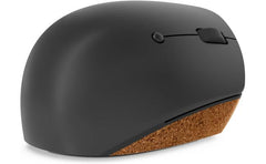 Lenovo Go Wireless Vertical Mouse Programmable Buttons Right Handed Usb Receiver Storm Grey