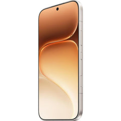 Honor 600 Dual Card Open Market, 8GB & 256GB, 6.6Inch, 7000Mah, Golden White - 5109CGYH