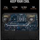 NEW 2025 Laptop ASUS TUF Gaming A16 AMD Ryzen™ 7 260 Up to 5.1 GHz Processor NVIDIA GeForce RTX 5060 8GB GDDR7 16GB DDR5 5600 Mhz 16" FHD+ 144Hz - Jaeger Gray