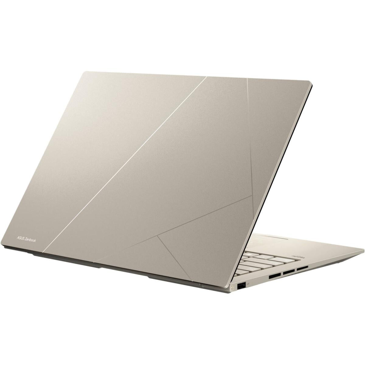 Asus 8K NVMe PCIe laptop for portable computing