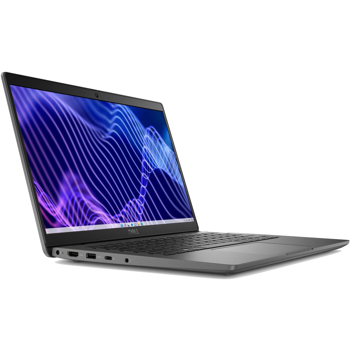 Dell NVMe PCIe laptop for portable computing