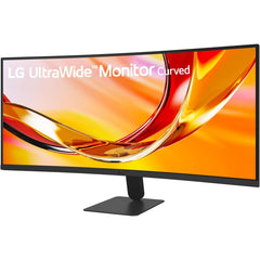 LG 34U601B-B 34" UltraWide Curved UWQHD 1440p, 120Hz w/VRR, VA, 5ms, FreeSync Premium, HDR10, HDMI 2.0, DP 1.4– UltraWide Monitor