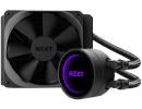 NZXT RGB PC case for desktop computer builds and component installation
