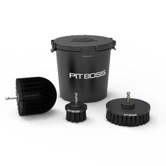 Pit Boss Grill Cleaning Kit