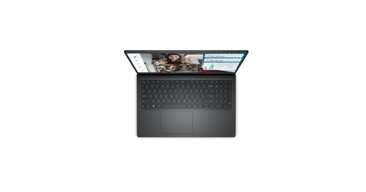 Dell Vostro 3530 Laptop – Intel Core i3-1305U, 8GB DDR4, 512GB SSD, Intel UHD Graphics, 15.6” FHD 120Hz Display