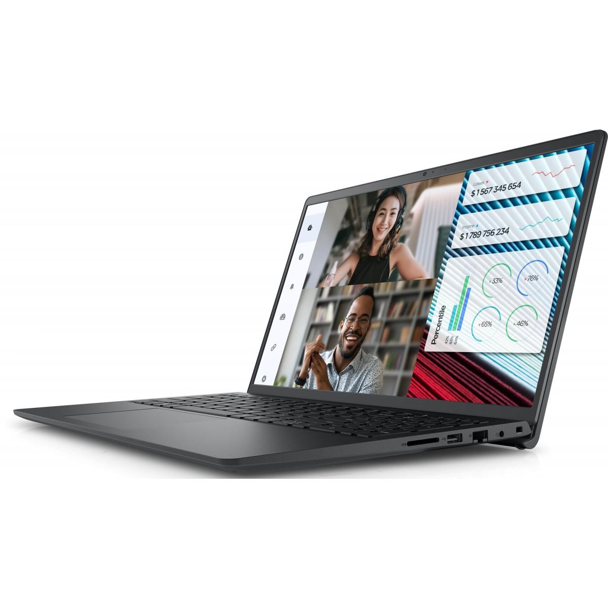 Dell NVMe PCIe laptop for portable computing