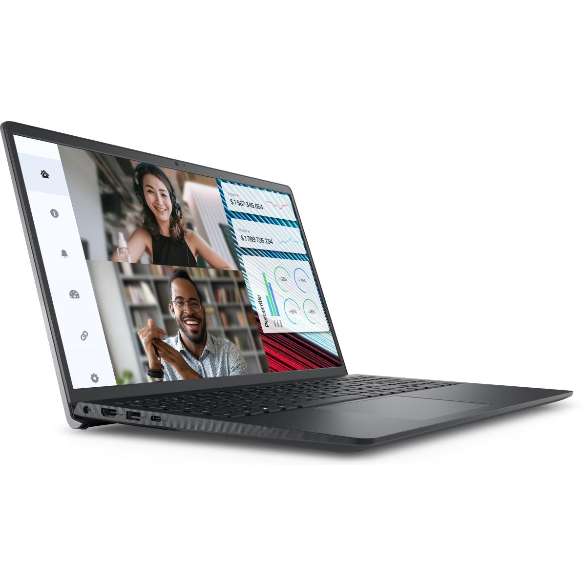 Dell NVMe PCIe laptop for portable computing