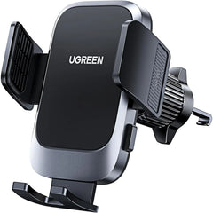 UGREEN LP810 Push-Button Air Vent Car Phone Mount with Short Hook Base