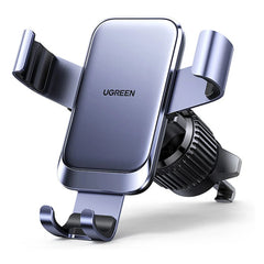 UGREEN LP816 Aluminum Air Vent Car Phone Holder with One-Hand Operation