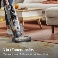 Bissell CROSSWAVE HYDROSTEAM 3527E Multi-Surface Cleaner