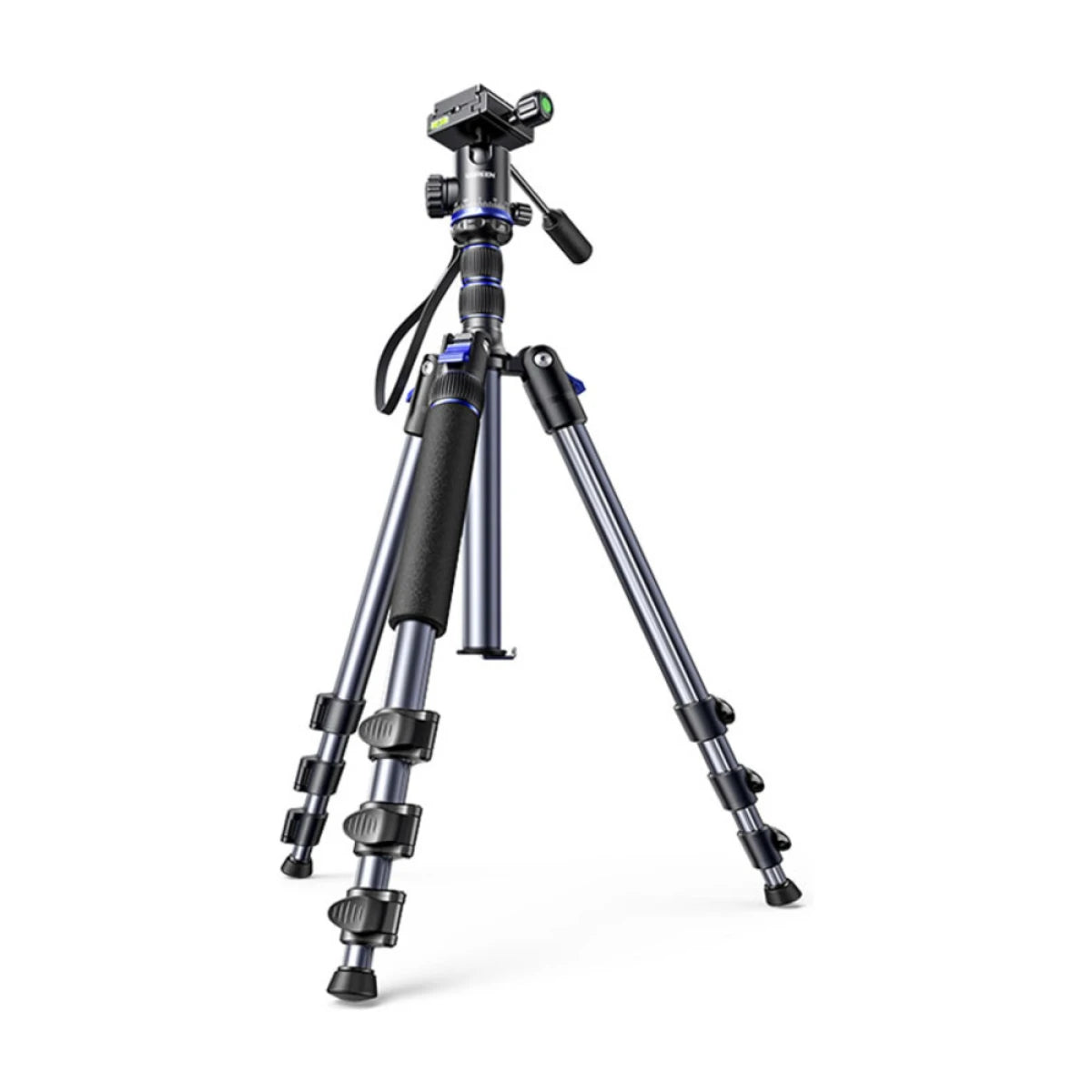 UGREEN LP822 Professional Camera Tripod with Fluid Head