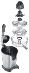 Severin 3544 Juicer 160 Watt with Pulp Regulator