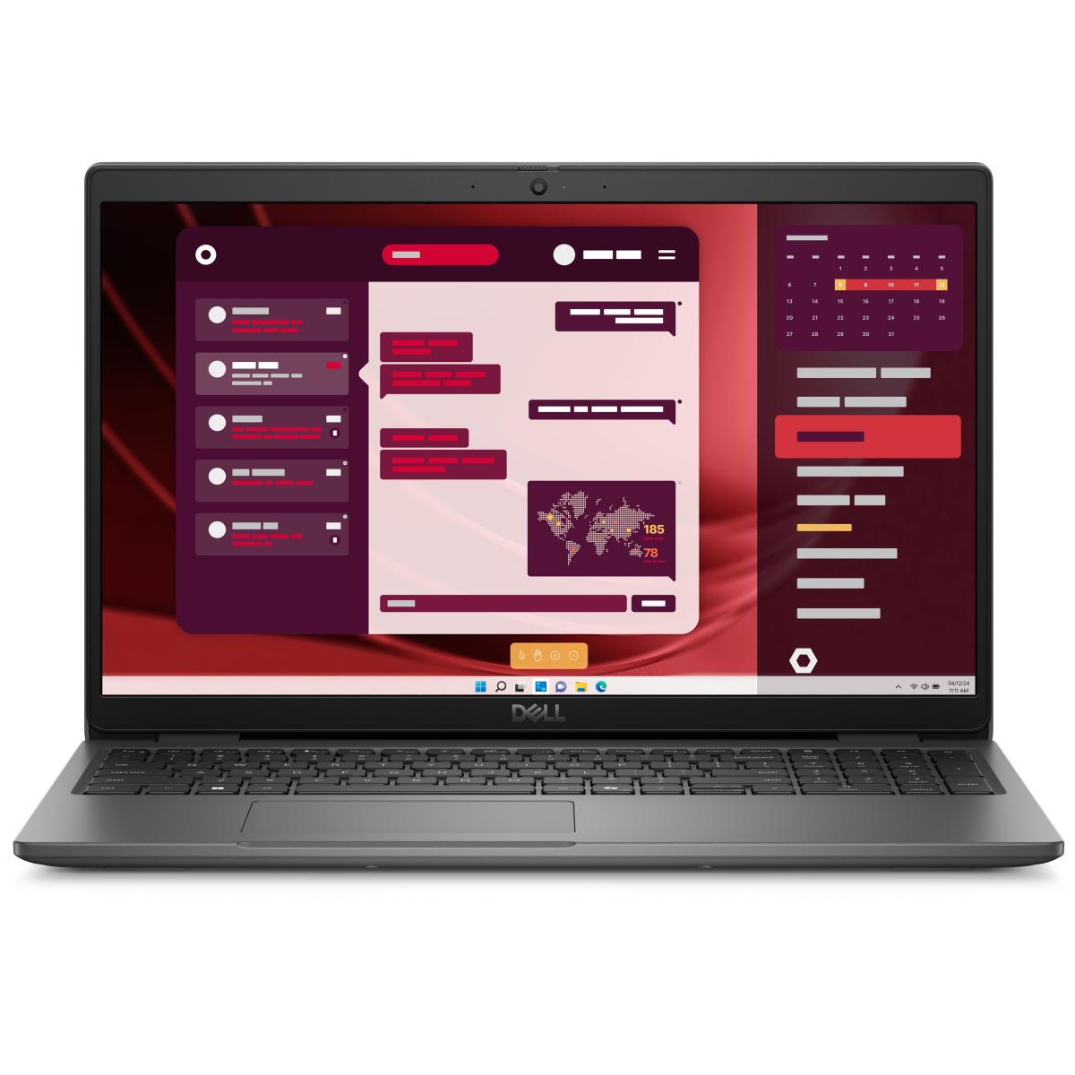 Dell Latitude New 3550 15 (2024) Intel Core I7 13gen 10 Core Essential Performance For Any Business W/ Modern Design & Full Hd Hdr Webcam Grey